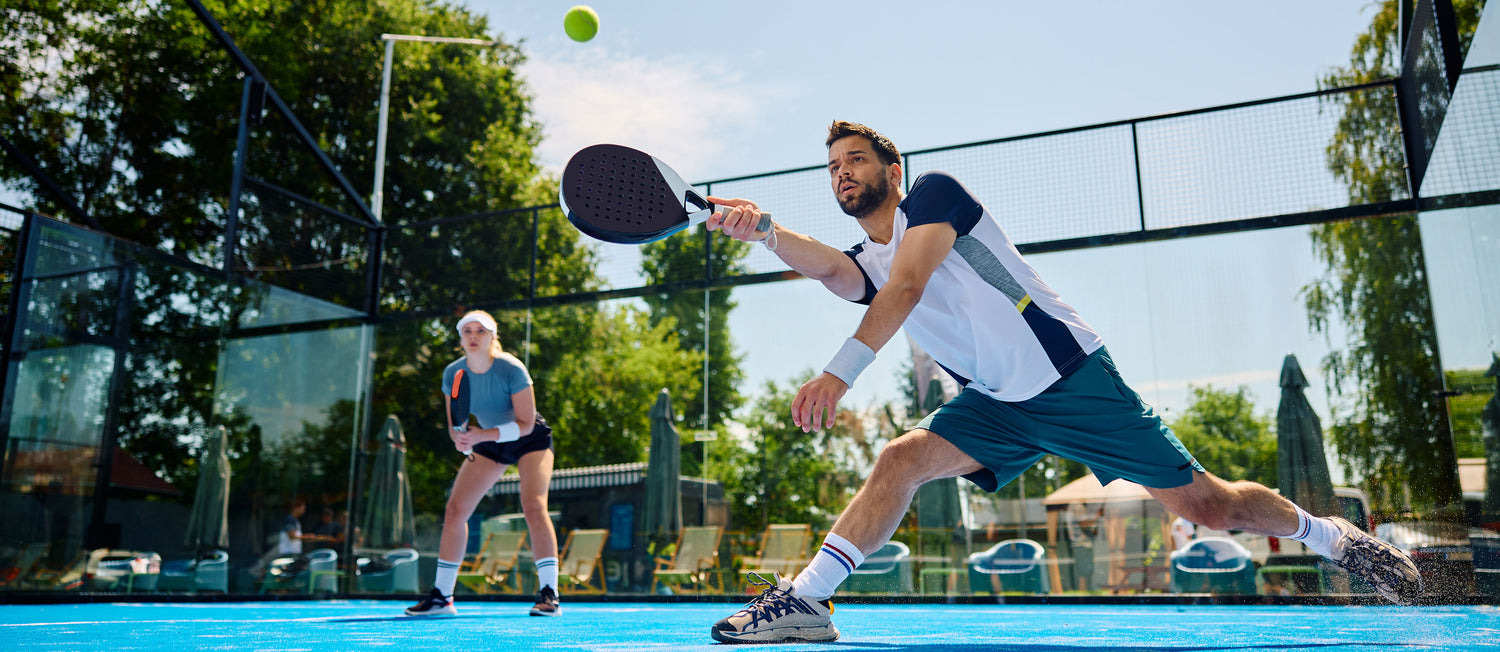 Padel Ball Machines