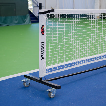 Lobster Tragbares Pickleball Netz System