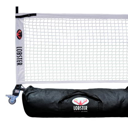 Lobster Portable Pickleball Net System