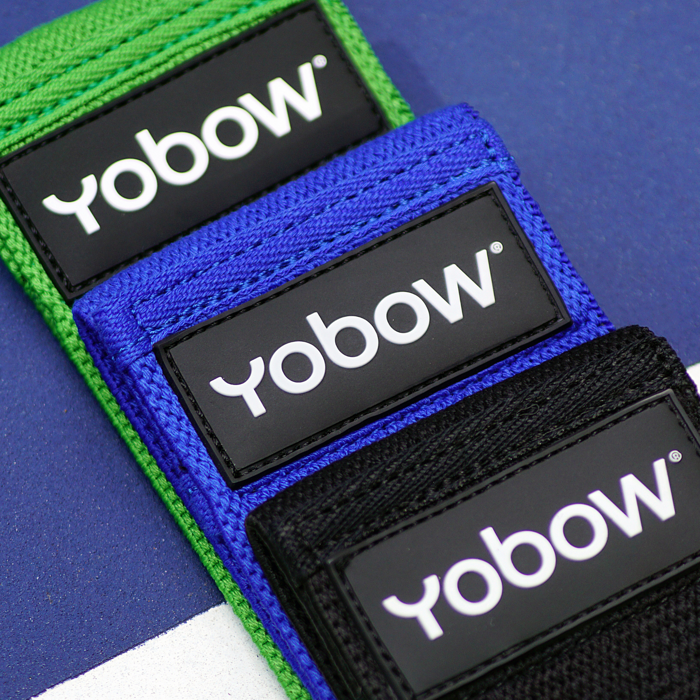 yobow Warm Up Bands