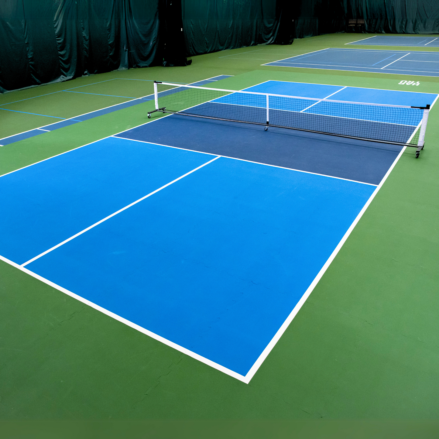 Pickle Flex Pro Pickleball Court