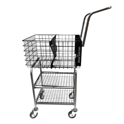 Deluxe Club Cart