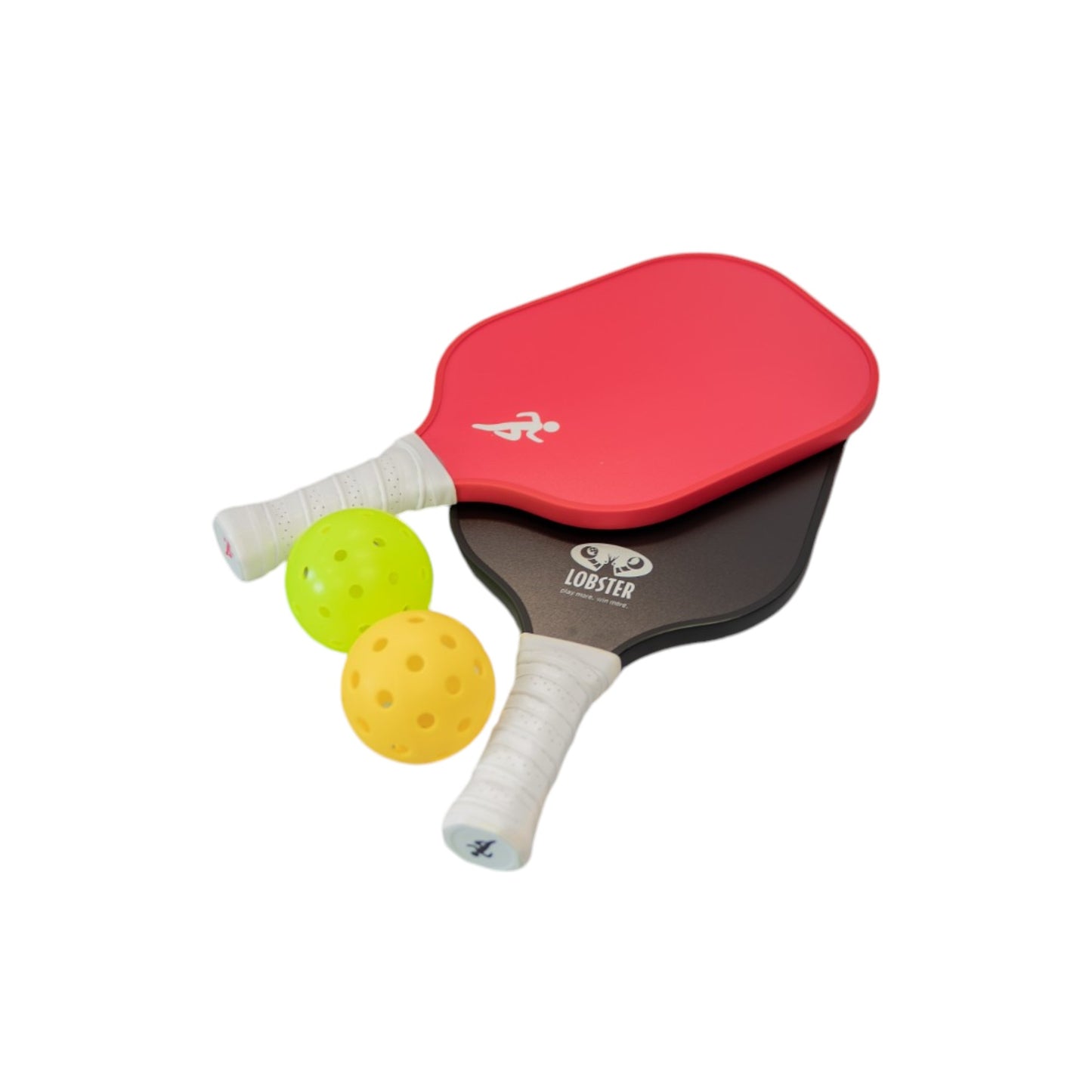 Pickleball Paddle set w/ Balls