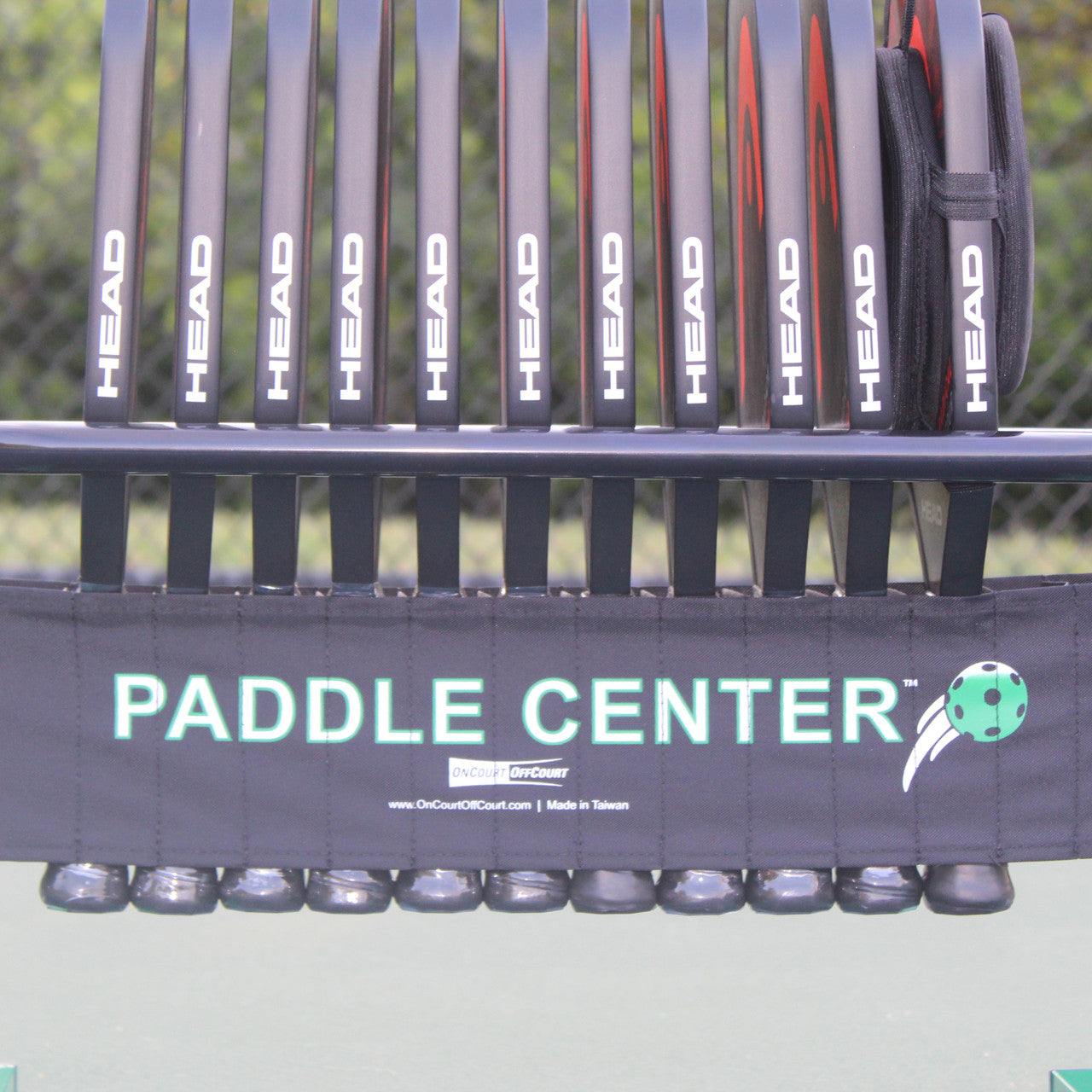 Paddle Center