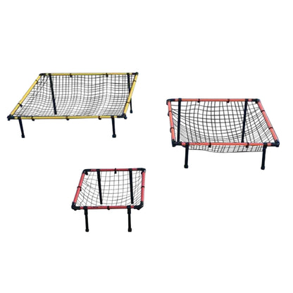 Ball-Catching Target Set (2, 3 & 4-Foot Square Targets)