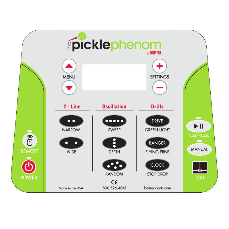 pickle phenom®