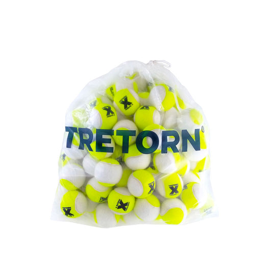 Tretorn Micro-X Tennisbälle (72 pro Karton)